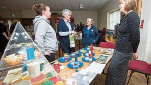 Healthy food top of the menu at Tipperary family event