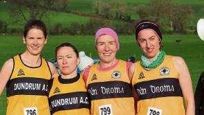 Mooreabbey Milers host successful conclusion to cross country season