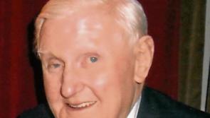 Proud Clonmel man Chris McGrath had an abiding passion for sport