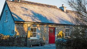A hideaway haven in Portroe: Pippa's healing retreat centre