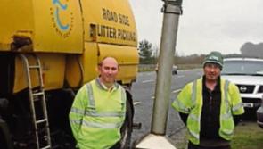 Clonmel man invents new litter-picker to keep Tipperary clean