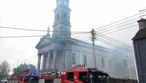 Fire Service tackle Clonmel blaze