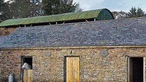 Traditional farm building scheme paid out €725,000
