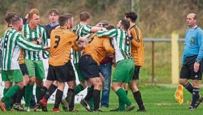 St. Michael's dump Clonmel Town out of Munster Junior Cup