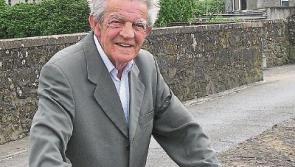 Carrick-on-Suir music legend Liamie "Doc" Doherty is laid to rest in his hometown