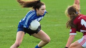 Rockwell College lady footballers into Munster final