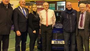 St. Patrick's Day draws to alleviate current cash flow crisis at Tipperary Town recreation centre