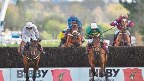 THE PUNTER'S EYE: Irish Grand National Preview (Easter Monday)