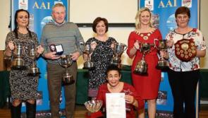 Tipperary's top athletes honoured at glittering ceremony