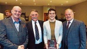 Elite Performance award for Tipperary boxer Conor Ivors