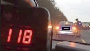 DANGEROUS: Tipperary motorists clock crazy speeds on M8 during hazardous weather conditions