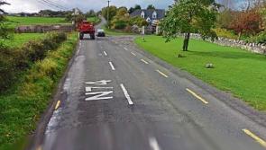 Car pile-up near Tipperary town