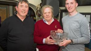 Grand National hero Mouse Morris honoured in his home town Fethard