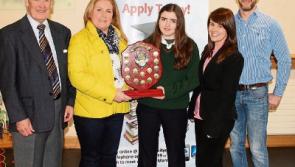 Chelsea is Ireland's Young Ambassador