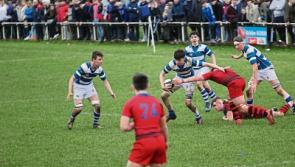 Rockwell College put in big finish to beat St Munchins in Schools Senior Cup