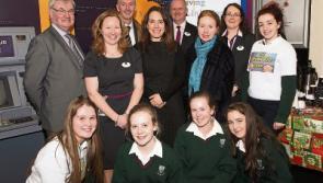 Cashel students support 'Living Links'