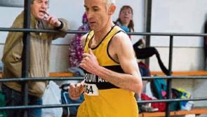 Five gold medals won in Munster Indoor Masters