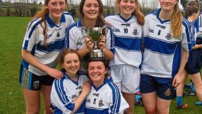 Rockwell ladies crowned Munster champions