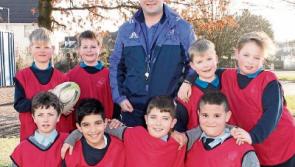'Play Rugby' initiative at Cashel School