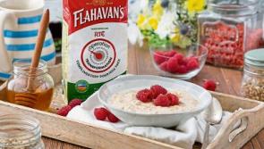 Early Tipperary birds catch the oat and enjoy their share of three million bowls of free porridge