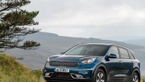 The Niro is a tough guy when it comes to saving the planet
