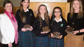 Tipperary team the talk of the town after regional debating final win