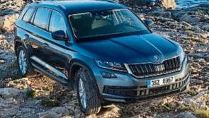 SKODA Ireland get ready to launch new KODIAQ