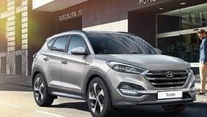 Hyundai shows biggest growth and Tucson is top seller