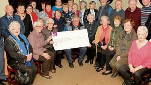 New Inn community comes together to raise funds for South Tipperary Hospice Movement