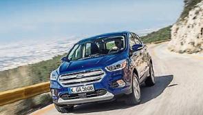 New Ford Kuga offers cutting edge features