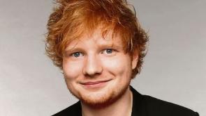 Tipperary fans dreaming of a date with Ed Sheeran