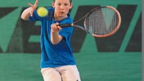 Young Carrick-on-Suir tennis star to compete in Holland this month  