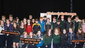 CCS students at Cycle Against Suicide National Congress