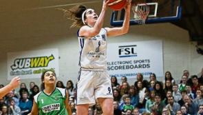 Tipperary basketball player Grainne wins monthly sports award