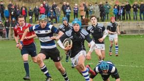 Valiant Rockwell College lose to holders Crescent in Schools Junior Cup