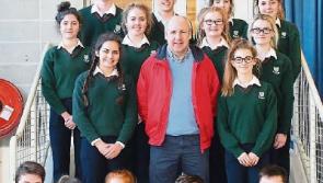 'Brains not Brawl' Campaign at Cashel Community School