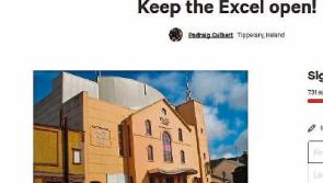 Hundred sign petition to keep Tipp's Excel open