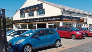 Top quality and service at Freeman Motors, Clonmel
