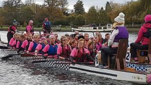 Clonmel breast cancer survivors plan a busy year on the river