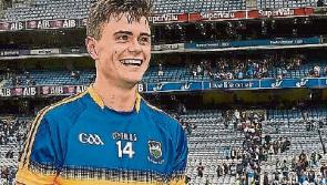 Tipperary footballers suffer massive setback at home