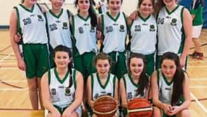 Impressive win for Scoil Ruain basketball team
