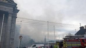 Scene of recent fire in Irishtown Clonmel has been secured