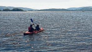 Eoin captures magic of Lough Derg on camera
