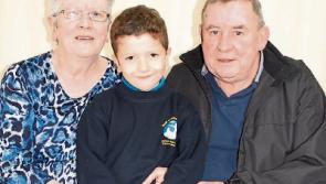 Grandparents Day at Cashel Boys School