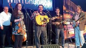Award winning bluegrass band to take Clonmel by storm