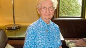 The late Sr. Agnes Quirke