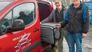 Help required for Meals on Wheels to continue serving those in need in Clonmel