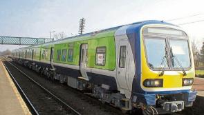 Further disruptions announced to the Ballybrophy line in North Tipperary next week