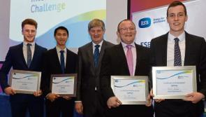 Clonmel student selected to represent Europe in Canada