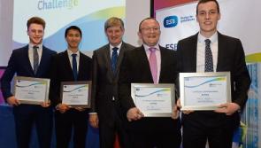Clonmel engineering student takes on the competition in Canada